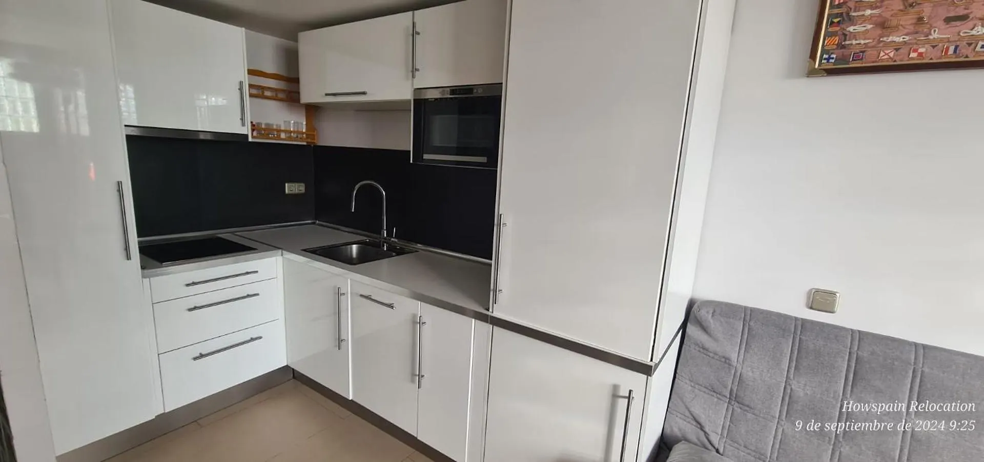 Alojamiento En Loft Madrid Apartamento