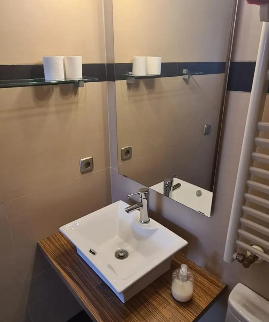 Apartamento Alojamiento En Loft Madrid