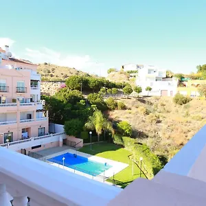 Atico Residencial Mariana Parking Privado Y Piscina Apartamento Rincón de la Victoria