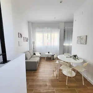  Apartamento Bonito Piso A 300 M De Metro Garcia Noblejas