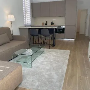  Apartamento Exyca Bernabeu