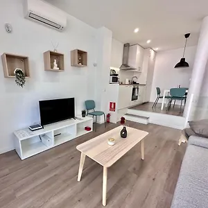  Apartamento Loft Moderno En